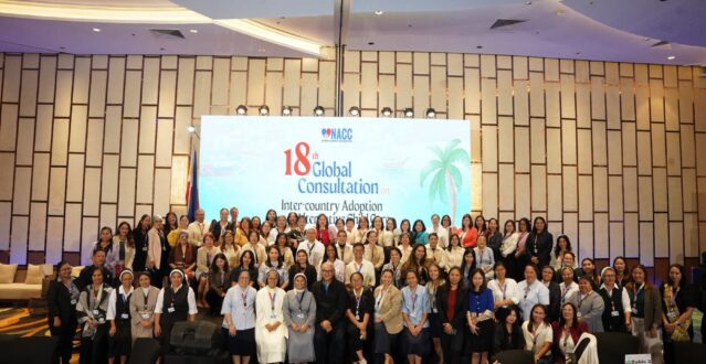 Catholic Care for Children Philippines Joins the 18th Global Consultation on Inter-Country Adoption & Alternative Child Care