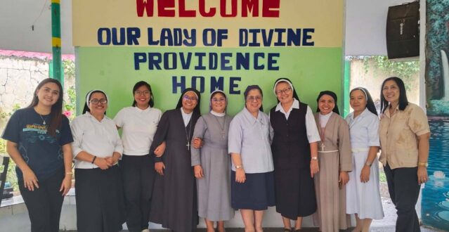 Catholic Care for Children Philippines visita le strutture di accoglienza per minori affiliate a Cebu, Filippine