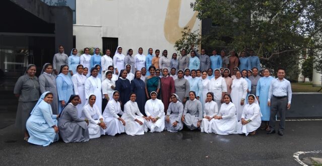 Catholic Care for Children Sri Lanka (CCCSL): Desarrollo de la fuerza laboral para la reforma del cuidado