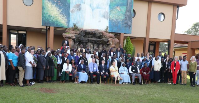 AOSK joins in Advancing Inclusive Care at Misean Cara conference
