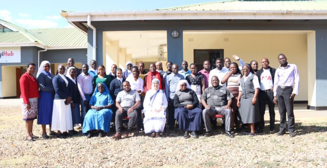 Catholic Care for Children Malawi hosts pioneering child protection case management training in Dowa
