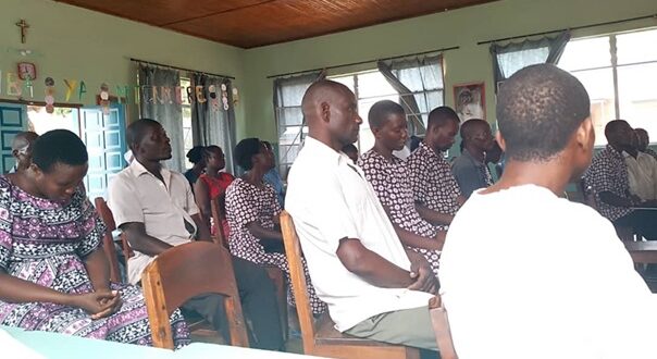 Strengthening Safeguarding Measures: Equipping Staff at Nyumba Ya Chimwemwe and Mtendere (Malawi)