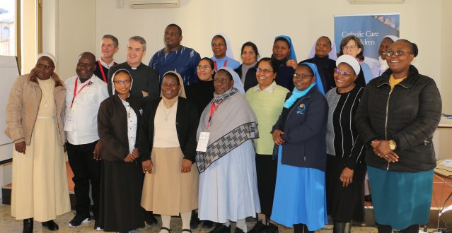 UISG hosts meeting of Sisters at the forefront of child care reform
