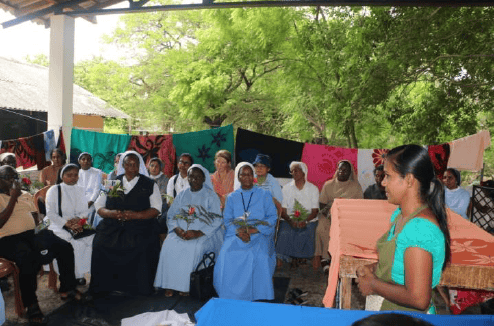 Rafforzare le comunità per proteggere i bambini: visita di presentazione al programma del Buon Pastore – Sri Lanka